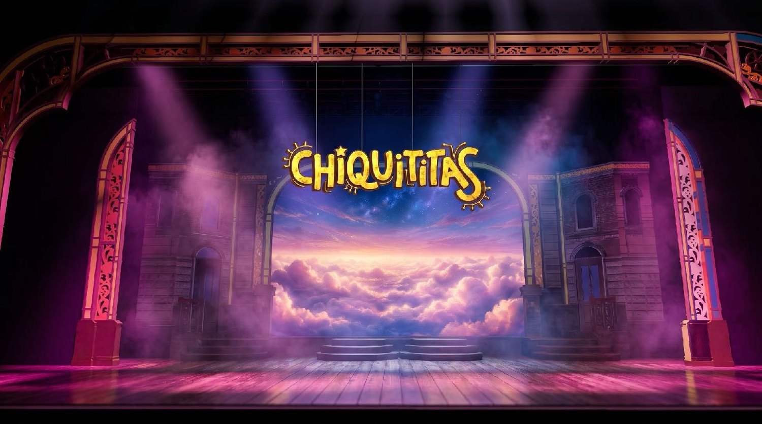 Show curtain — Chiquititas