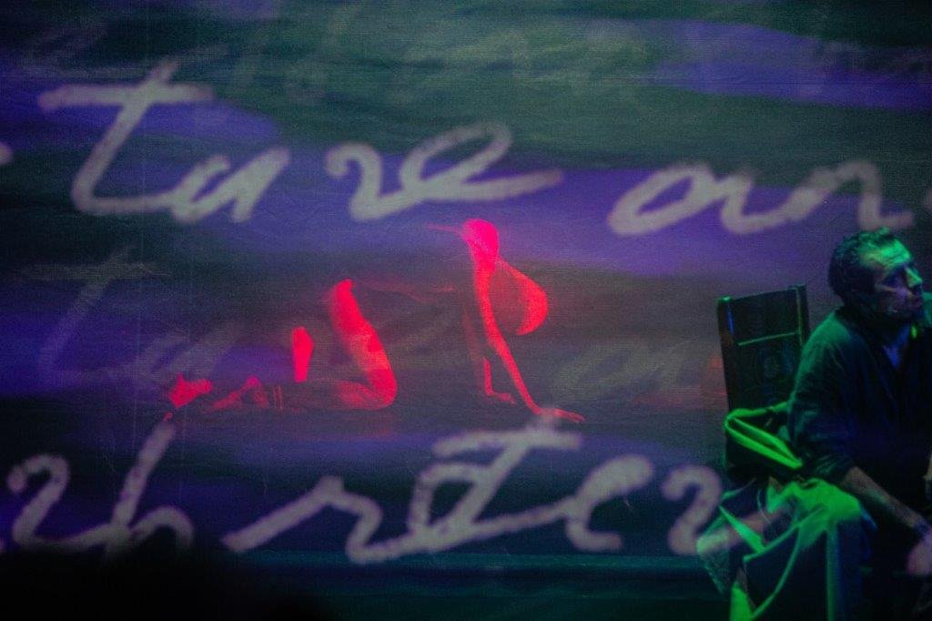 Handwritten projection
